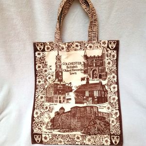 Colchester Tote Bag 16.5" x 14"